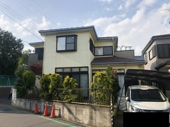 施工例画像その1ビフォー