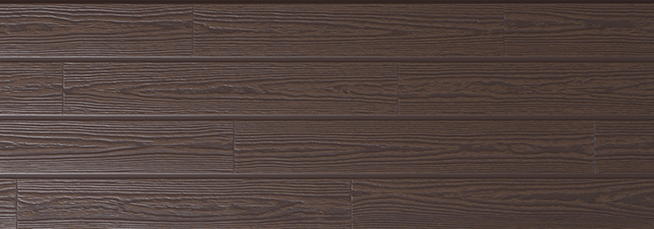 金属系サイディング 木目