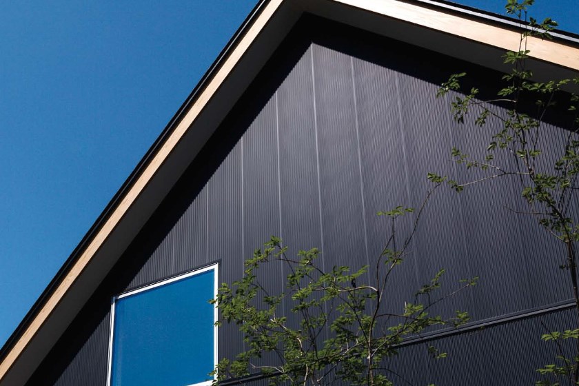 ガルバリウム 外壁